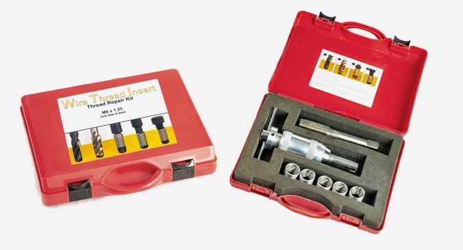 Pre-wind Tread Repair Kits