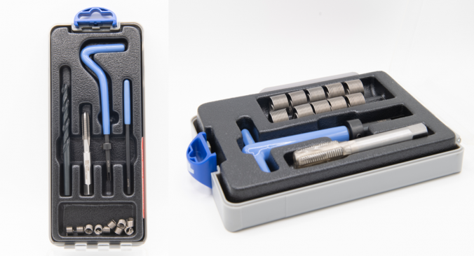 Screwdriver Tread Repair Kits