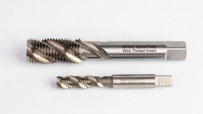 Spiral Flute Tap